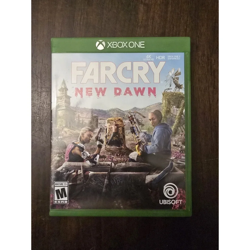 Far Cry New Dawn (Microsoft Xbox One, 2019)‎